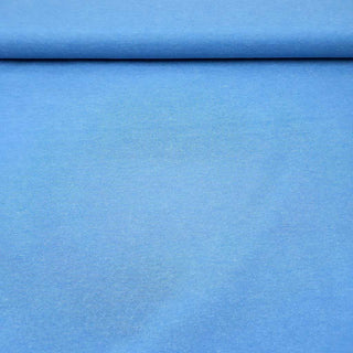 Chambray Stoff – Jeansblau