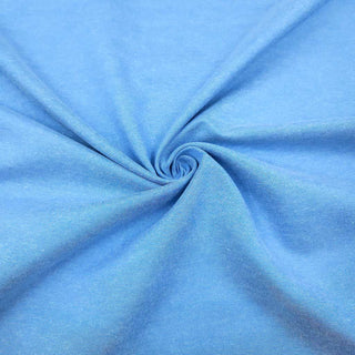 Chambray Stoff – Jeansblau – Ansicht 2