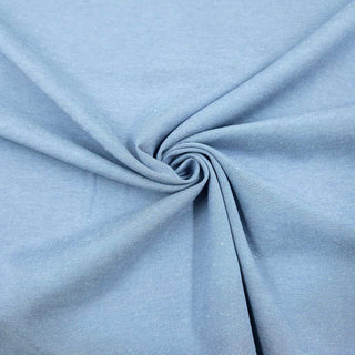 Chambray Stoff – Grau – Ansicht 2