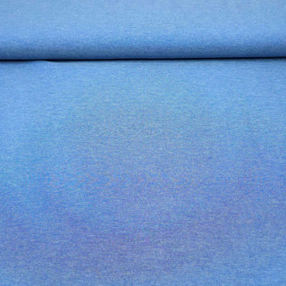 Chambray Stoff – Dunkelblau