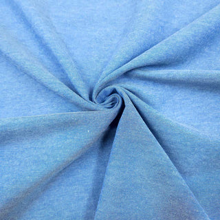 Chambray Stoff – Dunkelblau – Ansicht 2