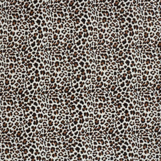 Baumwoll Nicki – Kleiner Leo Print