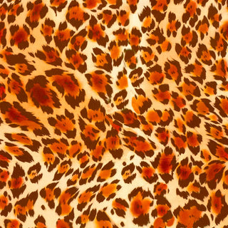 French Terry Stoff Leo Muster 