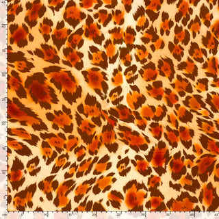 French Terry Stoff Leo Muster 