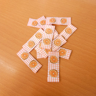 Labels zum Einnähen – Weblabels in 13 Motiven