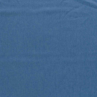 Blusenjeans Stoff aus Viskose – Jeansblau – Ansicht 2