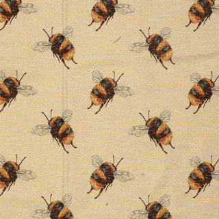 Gobelin Stoff – Bienen auf Natur