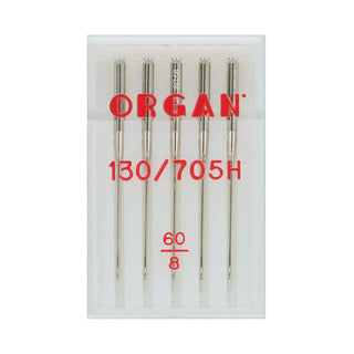 Organ Universal Nähmaschinennadeln – 10 Stück in Stärke 60, 70 oder 80