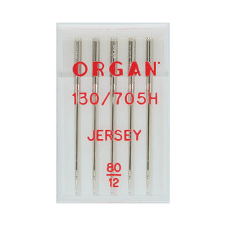 Organ Jersey Nähmaschinennadeln – Stärke 80