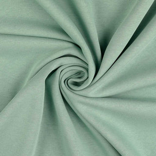 Heavy Sweat Stoff – Altmint kuschelig