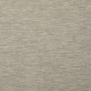 Merino Jersey Stoff Uni Grau
