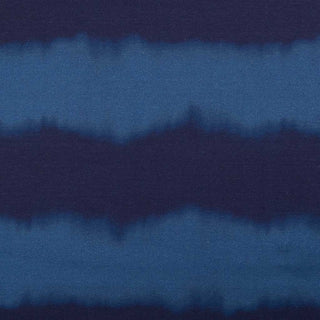 French Terry - Batik Blau