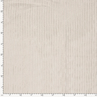 Breitcord Stoff – Steinweiss