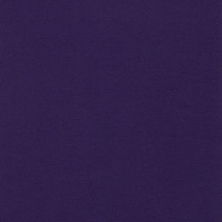 Feinripp Bündchenstoff Violett blaustichig – Stoff im Detail