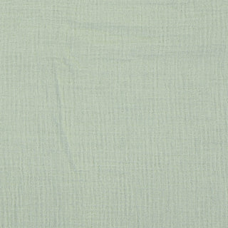 Musselin Stoff - Mint Eukalyptus