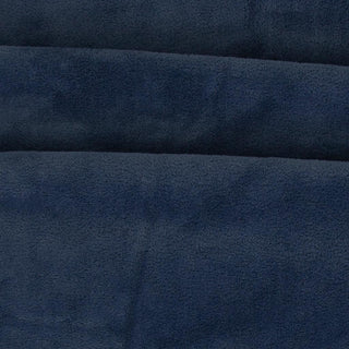 Fellstoff – Jeansblau Uni