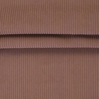 Cord Stoff – Samtcord Altrosa
