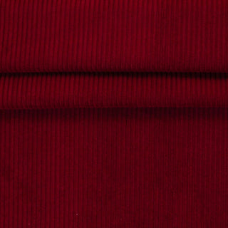 Cord Stoff – Samtcord Bordeaux