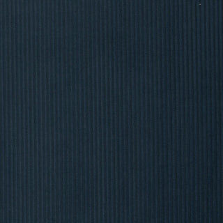 Cord Stoff – Samtcord Jeansblau