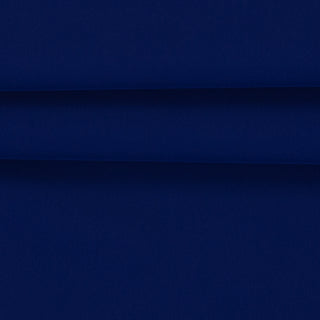 Softshell Stoff Indigoblau drapiert
