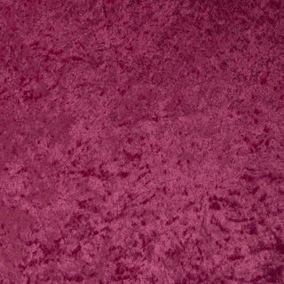 Pannesamt Stoff - Pink