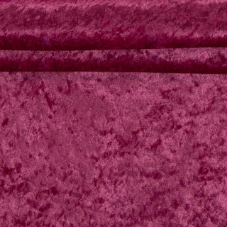 Pannesamt Stoff - Pink