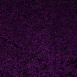 Pannesamt Stoff - Violett