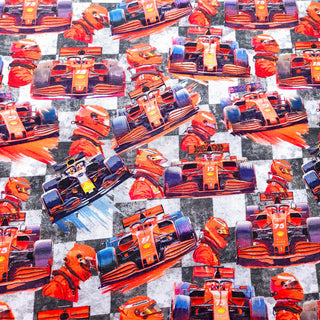 Sweat Stoff - Formel 1