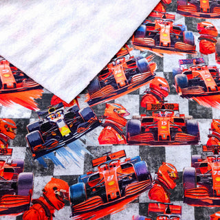 Sweat Stoff - Formel 1