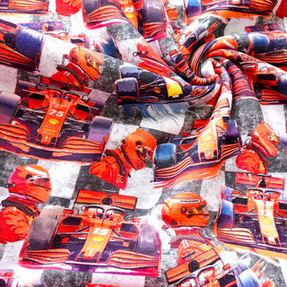 Sweat Stoff - Formel 1