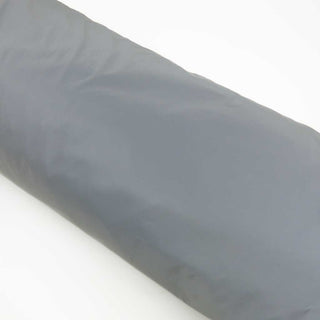 Softshell Reflektor Stoff – Wetterfest & warm in Silbergrau