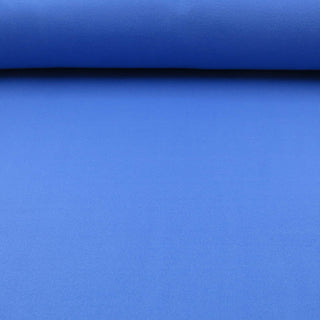 Premium Fleece - Jeansblau Stoffrestposten