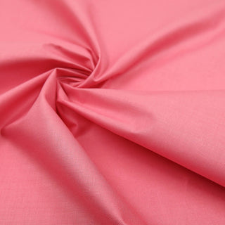 Beschichtete Baumwolle - Candy Pink