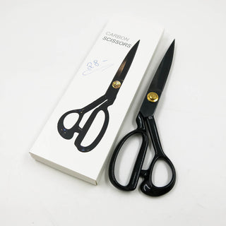 Carbon Stoffschere 25cm Stoffrestposten