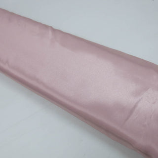 Satinstoff - in Rosé