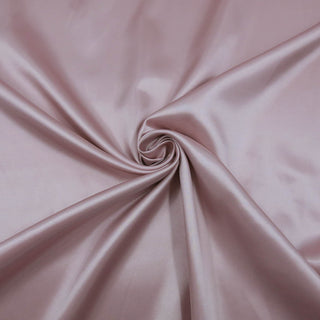 Satinstoff - in Rosé