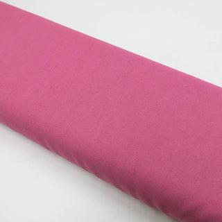 Viskose-Leinen Stoff in Pink – strukturierte Oberfläche und weicher Fall