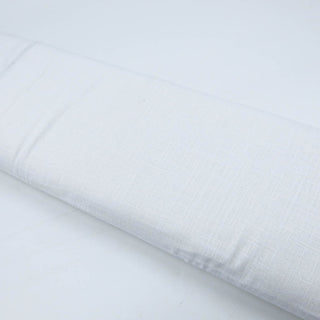 Linen-Viskose Stoff - Offwhite