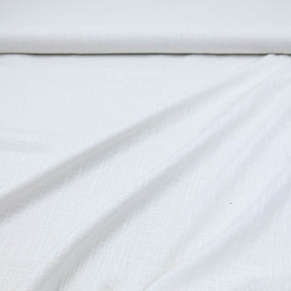 Linen-Viskose Stoff - Offwhite