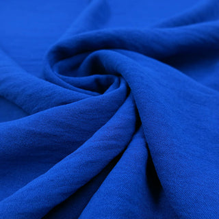 Krepp Stretch – Royalblau