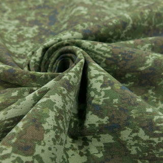 Bengalin Stoff – Camouflage Olive