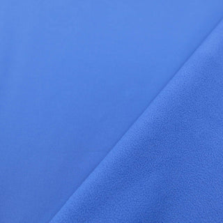 Softshell - Blau