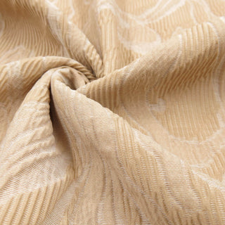 Eleganter Wollstoff - In Crème