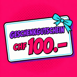 Geschenkgutschein CHF 100