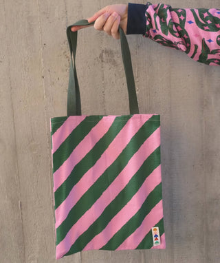 Kinder-Nähkurs 18. Juni: Stoffbeutel nähen 👜✨