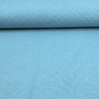 Stepper Stoff – Aquablau