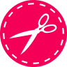 Stoffrestposten logo