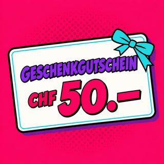 Geschenkgutschein CHF 50