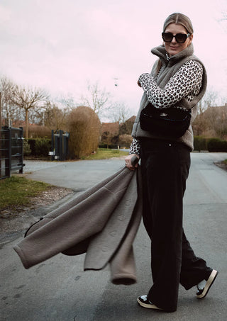 ki-ba-doo Papierschnittmuster - Janne Weste