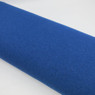 Walkloden Stoff - Blau